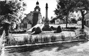 B105177 France Varennes en Argonne Les Monuments de Varennes