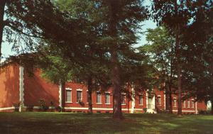 MS - Jackson. Belhaven College, Science Building