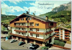 M-91628 Hotel Europe Cortina d'Ampezzo Italy