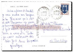 Old Postcard La Fere Aisne