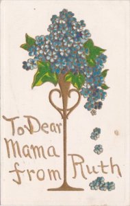 To Dear Mama From Ruth