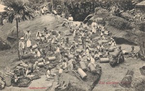 Sri Lanka Ceylon Tea Pluckers Ceylon 06.43