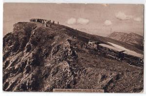 Summit Mt McClellan CO