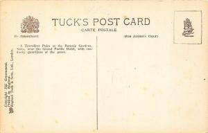 Fiji Oceania Fijian Police Raphael Tuck Postcard