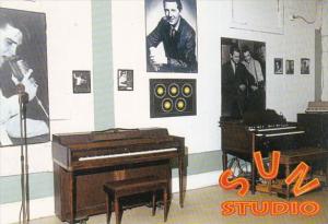 Elvis Presley The Legendary Sun Studio