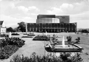 BG877 kassel staatstheater   CPSM 14x9.5cm germany