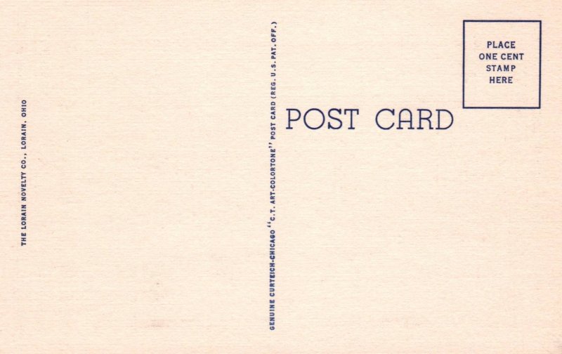 Cascade Park Showing the Ford,Elyria,OH