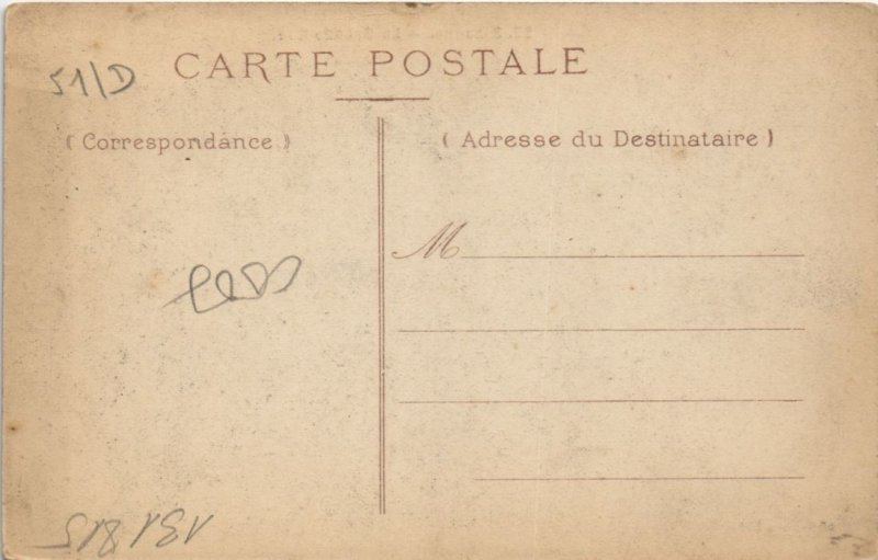 CPA SEZANNE -la-GRANDE Rue (131815)