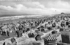 BG7809 nordseebad norderney nordstrand  germany  CPSM 14x9cm