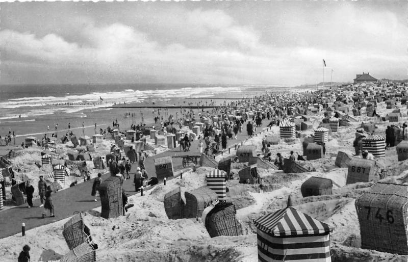 BG7809 nordseebad norderney nordstrand  germany  CPSM 14x9cm