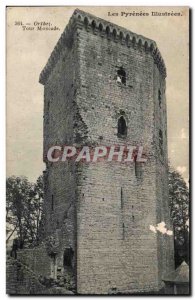 Orthez Postcard Converted Moncade