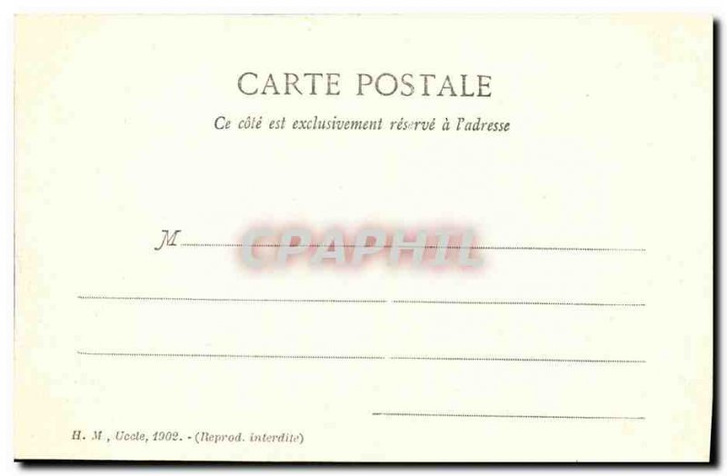 Old Postcard Spa Promenade Meyerbeer