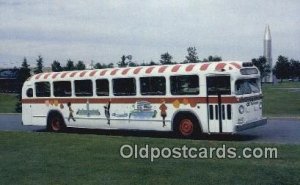 OC Transpo Bus 5101 Unused 