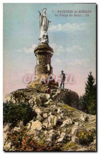 Old Postcard Bagneres De Bigorre From Virgin Bedat