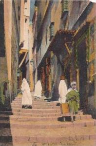 Algeria Algiers Rue Kleber