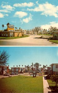 Texas Weslaco Flora Motel and Apartments