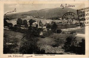 CPA LOURMARIN - Vue générale (512223)