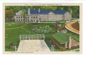 VA - Mountain Lake. Mountain Lake Hotel