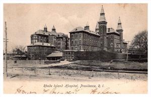 Rhode Island Providence  , Hospital RI119