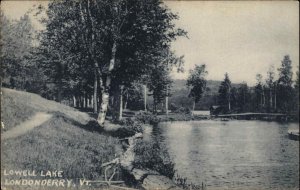 Londonderry Vermont VT Scenic c1910s Postcard