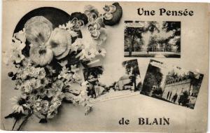 CPA Une Pensée de BLAIN (222629)