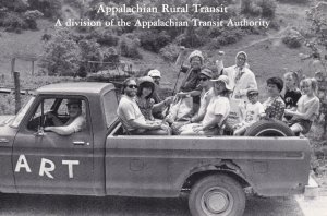 Humour Appalachian Rural Transit Hillbillies In Truck