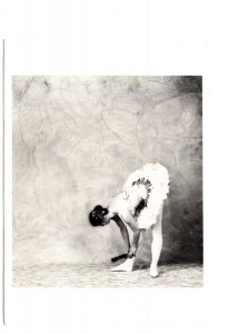 Ballet Dancer, Homage to Degas 1985
