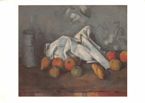 Paul Cezanne - Fruit