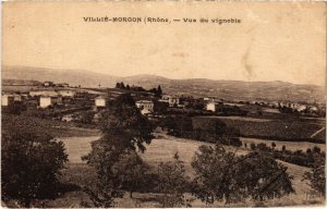 CPA Villie-Morgon - Vue du Vignoble (1036588)