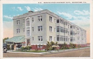 Manatee River Apartment Hotel Bradentown North Carolina