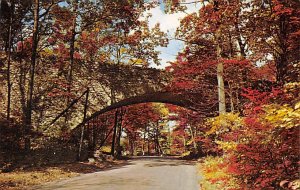 Stone Bridge at Buck Hill Falls Pocono Mountains, Pennsylvania PA  