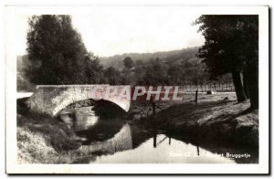 Nederland - Holland - Netherlands - Epen Bruggetje - Old Postcard