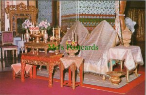 Thailand Postcard - A Ceremonial Altar, In The Ceremony Hall   RS25797