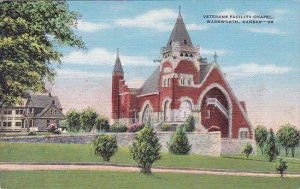 Kansas Wadsworth Veterans Facility Chapel