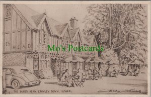 Sussex Postcard - Crawley Down, The Duke's Head Hotel  RS14870
