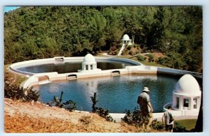 Guillemard Reservoir PENANG Malaysia Postcard