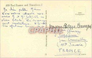 Modern Postcard Bad Aussee mit Trisselwald