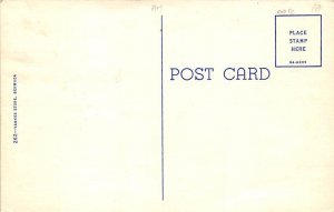 View of Hamilton Harbour from Crow Lane Bermuda Postcard