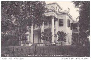 Mississippi Natchez Stanton Hall Albertype