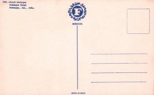 Hotel Melaque,Melaque,Mexico BIN