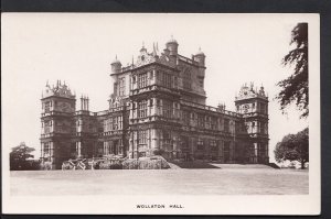 Nottinghamshire Postcard - Wollaton Hall   A1858