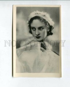 3103004 KIRILLOVA Russia BALLET Star ODETTA Swan Lake Old PHOTO