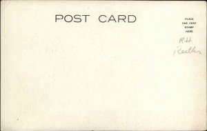 Chicago IL Telephone Bldg Monroe Exchange S. Sangamon St. Postcard c1905