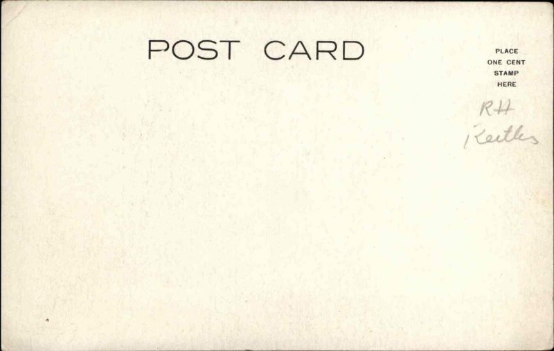 Chicago IL Telephone Bldg Monroe Exchange S. Sangamon St. Postcard c1905