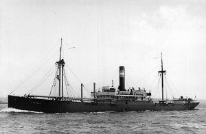 S.S Corozal S.S Corozal, New York And Porto Rico Steamship Co. View image 