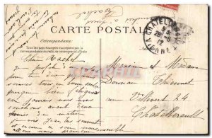 Old Postcard Paris L & # 39Opera