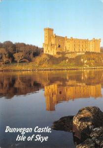 BR91940 dunvegan castle isle of skye   scotland