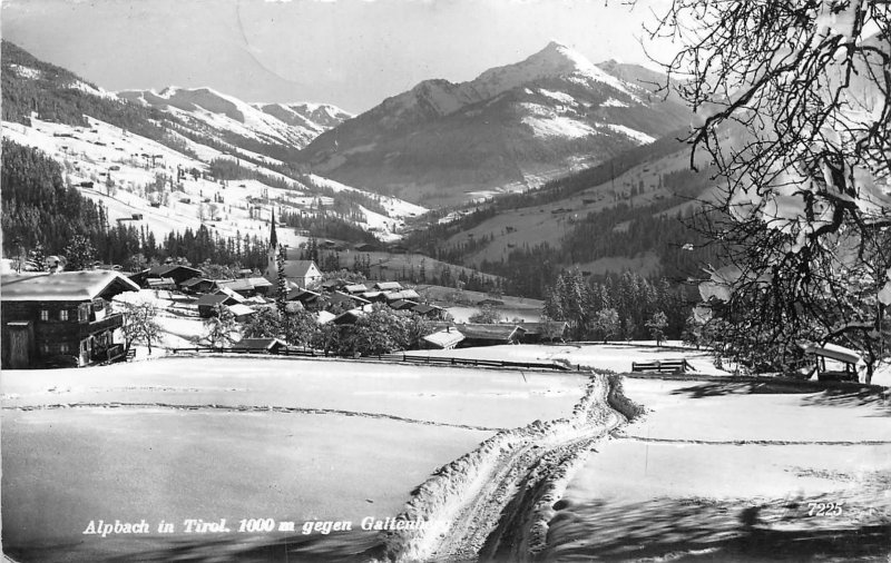 uk43168 alpbach in tirol 1000 m in genen galtenberg austria