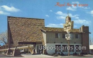 Royal Inn - Bishop, CA