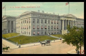 U.S. Post Office, Washington, D.C.